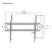Stansson WM-60120-10 60"-120" dönthető fali konzol