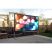 EliteScreens OMS100H2 100" (16:9) 222x125cm fekete mobil szabadtéri vászon + táska