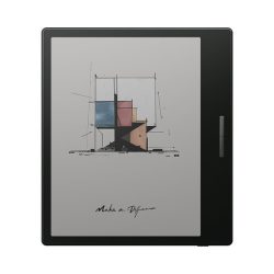 Onyx BOOX Go Color 7 7" 4/64GB Dual-WiFi/Bluetooth fekete E-Book olvasó