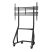Hama 00220875 49"-100"-ig 1000x600 gurulós TV tartó állvány