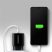 Axagon ACU-QC18 18W QC USB fekete hálózati töltő