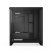 NZXT H7 Flow 2024 Fekete (Táp nélküli) ablakos ATX ház