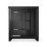 NZXT H7 Flow 2024 Fekete (Táp nélküli) ablakos ATX ház