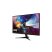 Acer 23,8" QG241YM3bmiipx Nitro FHD IPS 180Hz HDMI/DP fekete gamer monitor