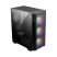 MSI FORGE M100A fekete (táp nélküli) ablakos ATX ház