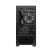 MSI FORGE M100A fekete (táp nélküli) ablakos ATX ház