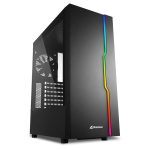   Ventaris Core i5 Premium PC (i5-12400F/H610/16GB DDR5 RAM/1TB SSD/4060 8GB/Sharkoon/PF400)