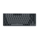   Satechi ST-KSM1DK-EN SM1 US Bluetooth fekete mechanikus (brown switch) billentyűzet