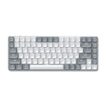   Satechi ST-KSM1LT-EN SM1 US Bluetooth szürke mechanikus (brown switch) billentyűzet