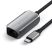 Satechi ST-AE25M Type-C/RJ45 asztroszürke adapter