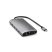Satechi ST-P8KEM Type-C 8K HDMI asztroszürke HUB