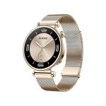   Huawei Watch GT 4 (41mm) arany színű milánói szíjas okosóra