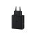 Samsung EP-T5020XBEGEU 50W USB/Type-C fekete hálózati töltő + Type-C kábel
