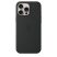 Apple myyt3zm/a iPhone 16 Pro Max fekete szilikon MagSafe hátlap