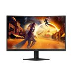   AOC 27" C27G4ZXE FHD VA 280Hz HDMI/DP ívelt gamer monitor
