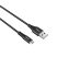 Trust Ndura 1m fekete USB-MicroUSB kábel