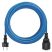Emos P01510W Cord 10 m/1 socket/black/PVC/230 V/1,5 mm2 fagyásálló hosszabbító kábel
