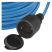 Emos P01510W Cord 10 m/1 socket/black/PVC/230 V/1,5 mm2 fagyásálló hosszabbító kábel