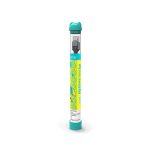  Devia ST107861 Gracious Tube USB/Type-C 1m-es fekete adat-és töltőkábel