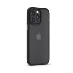  Devia ST116528 Pino Series Apple iPhone 16 fekete ütésálló tok