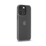   Devia ST116573 Pino Series Apple iPhone 16 Pro szürke ütésálló tok