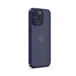   Devia ST389702 Glimmer Series Apple iPhone 15 Pro Max kék tok