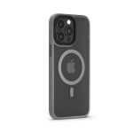   Devia ST392672 Pino Series Magnetic Apple iPhone 15 Pro szürke ütésálló tok