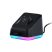 Turtle Beach TBM-1101-05 Bundle Kone XP Air vezeték nélküli fekete egér + RGB töltőállomás
