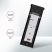 Axagon EEM2-UB2 USB-C 3.2 Gen 2 M.2 NVMe fekete csavar nélküli külső SSD ház
