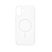Dviced DV511019 MagSafe iPhone 16 Plus átlátszó/fehér hátlap