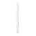 Dviced DV511019 MagSafe iPhone 16 Plus átlátszó/fehér hátlap