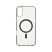 Dviced DV511020 MagSafe iPhone 16 Plus füst/fekete hátlap