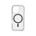 Dviced DV511027 MagSafe iPhone 16 Pro füst/fekete hátlap