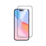   Dviced DV520032 iPhone 16 Plus üveg kijelzővédő + applikátor