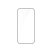 Dviced DV520033 iPhone 16 Pro üveg kijelzővédő + applikátor
