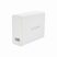 Dviced DV211001 100W 2xUSB/2xType-C GaN fehér asztali töltő