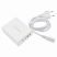 Dviced DV211001 100W 2xUSB/2xType-C GaN fehér asztali töltő