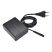 Dviced DV211002 140W 4xType-C GaN fekete asztali töltő