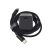 Dviced DV221005 30W Type-C GaN fekete hálózati töltő + Type-C kábel