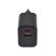 Dviced DV221007 35W USB/Type-C GaN fekete hálózati töltő