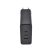 Dviced DV221014 140W 2xType-C/USB GaN fekete hálózati töltő