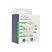 Dviced DV240002 28W UK, EU, USA, Ausztrália GaN fehér utazó adapter