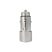 Dviced DV250004 48W Type-C/USB szürke autós töltő