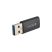 Dviced DV300005 USB - Type-C fekete adapter