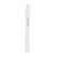 Dviced DV511002 MagSafe iPhone 15 átlátszó/fehér hátlap