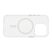 Dviced DV511004 MagSafe iPhone 15 Pro átlátszó/fehér hátlap