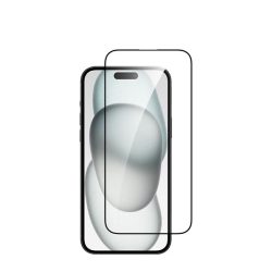 Dviced DV520001 iPhone 15 9H üveg kijelzővédő fólia