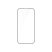 Dviced DV520002 iPhone 15 Pro 9H üveg kijelzővédő fólia