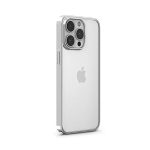   Devia ST389696 Glimmer Series Apple iPhone 15 Pro Max ezüst tok