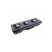 XFX Speedster MERC 319 RX 7800 XT Black Edition AMD 16GB GDDR6 256bit PCIe videókártya